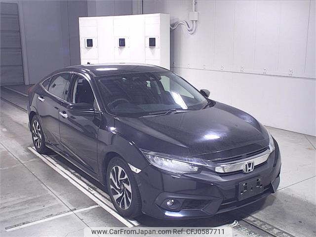 honda civic 2017 -HONDA--Civic FC1-1001648---HONDA--Civic FC1-1001648- image 1