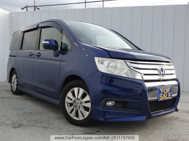 honda stepwagon-spada 2010 quick_quick_DBA-RK5_RK5-1037337 image 1