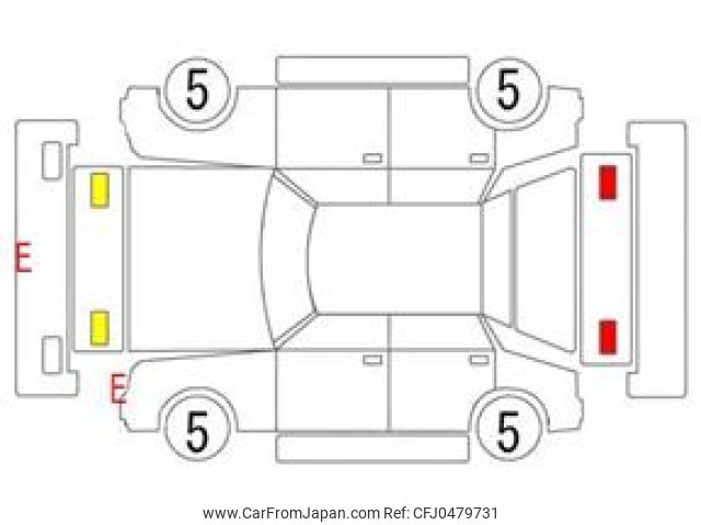 volkswagen polo 2018 -VOLKSWAGEN--VW Polo ABA-AWCHZ--WVWZZZAWZJU013156---VOLKSWAGEN--VW Polo ABA-AWCHZ--WVWZZZAWZJU013156- image 2