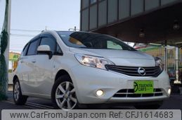 nissan note 2016 CFJ1614683