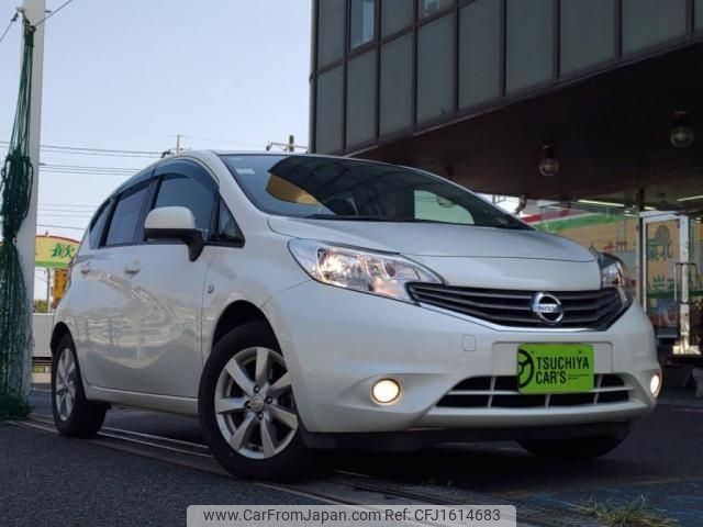 nissan note 2016 CFJ1614683 image 1