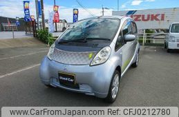 mitsubishi i-miev 2011 -MITSUBISHI 【久留米 581ﾁ9623】--i-Miev HA3W--0003847---MITSUBISHI 【久留米 581ﾁ9623】--i-Miev HA3W--0003847-