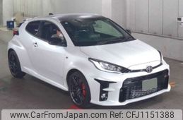toyota yaris 2023 -TOYOTA 【静岡 301ﾒ 535】--Yaris 4BA-GXPA16--GXPA16-0012717---TOYOTA 【静岡 301ﾒ 535】--Yaris 4BA-GXPA16--GXPA16-0012717-
