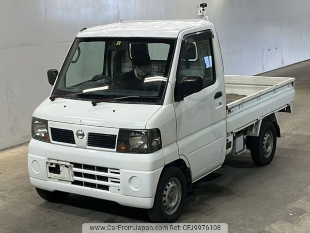 nissan clipper-truck 2006 -NISSAN--Clipper Truck U71T-0202670---NISSAN--Clipper Truck U71T-0202670- image 1