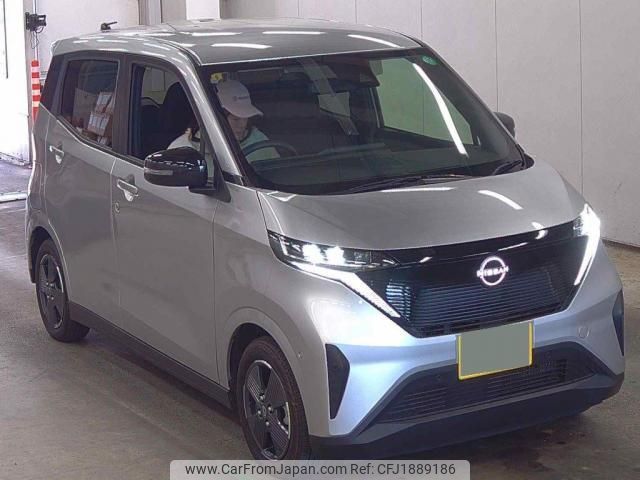 nissan nissan-others 2023 CFJ1889186 image 1