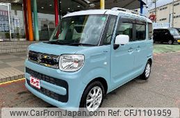 suzuki spacia 2018 -SUZUKI--Spacia DAA-MK53S--MK53S-122362---SUZUKI--Spacia DAA-MK53S--MK53S-122362-