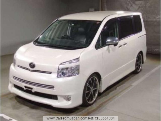 toyota voxy 2010 quick_quick_DBA-ZRR70W_0285604 image 1