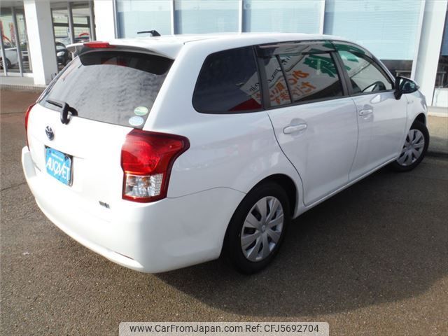 Used TOYOTA COROLLA FIELDER 2014 NKE1657081285 in good condition for sale