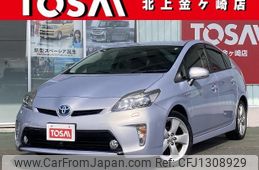 toyota prius 2013 quick_quick_DAA-ZVW30_ZVW30-5658692