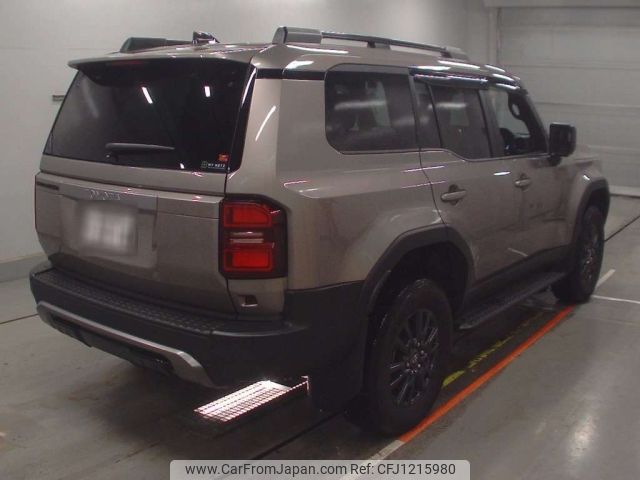 toyota land-cruiser-wagon 2024 -TOYOTA 【春日部 330の2814】--Land Cruiser Wagon TRJ250W-0016976---TOYOTA 【春日部 330の2814】--Land Cruiser Wagon TRJ250W-0016976- image 2