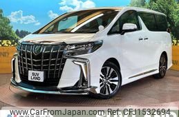 toyota alphard 2019 CFJ1532694