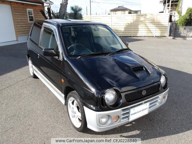 suzuki alto-works 1997 quick_quick_E-HA21S_HA21S-200816 image 1