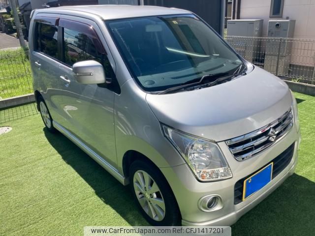 suzuki wagon-r 2010 -SUZUKI--Wagon R DBA-MH23S--MH23S-303757---SUZUKI--Wagon R DBA-MH23S--MH23S-303757- image 1