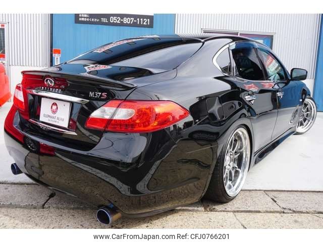 nissan fuga 2012 -NISSAN--Fuga DBA-KY51--KY51-205432---NISSAN--Fuga DBA-KY51--KY51-205432- image 2
