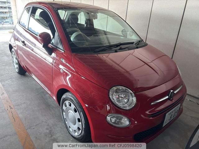 fiat 500 2022 quick_quick_3BA-31209_ZFABF1B89NJF78996 image 2