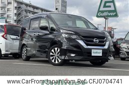 nissan serena 2018 -NISSAN--Serena DAA-GFC27--GFC27-092904---NISSAN--Serena DAA-GFC27--GFC27-092904-