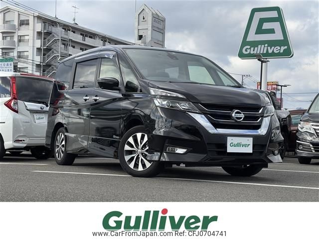 nissan serena 2018 -NISSAN--Serena DAA-GFC27--GFC27-092904---NISSAN--Serena DAA-GFC27--GFC27-092904- image 1