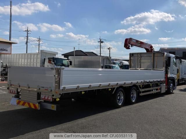 mitsubishi-fuso super-great 2024 CFJ0353115 image 2