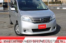 nissan serena 2012 S12890