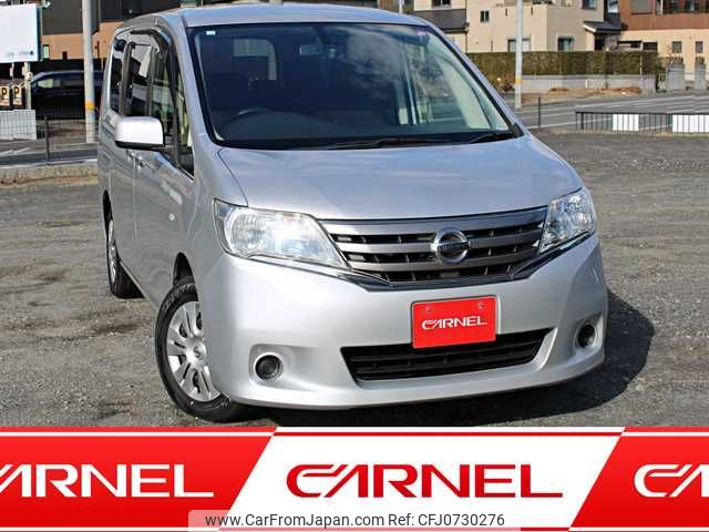 nissan serena 2012 S12890 image 1