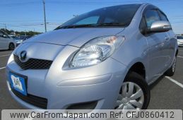 toyota vitz 2009 Y2024100172A-12