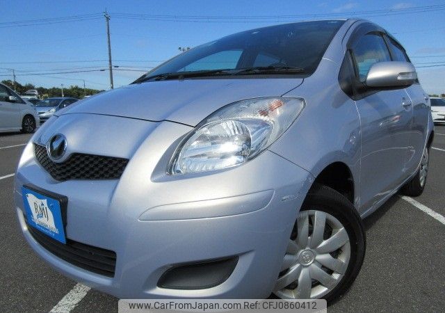 toyota vitz 2009 Y2024100172A-12 image 1