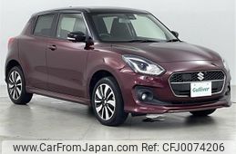 suzuki swift 2019 -SUZUKI--Swift DBA-ZD83S--ZD83S-106175---SUZUKI--Swift DBA-ZD83S--ZD83S-106175-