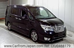 nissan serena 2014 -NISSAN--Serena HFC26-235391---NISSAN--Serena HFC26-235391-