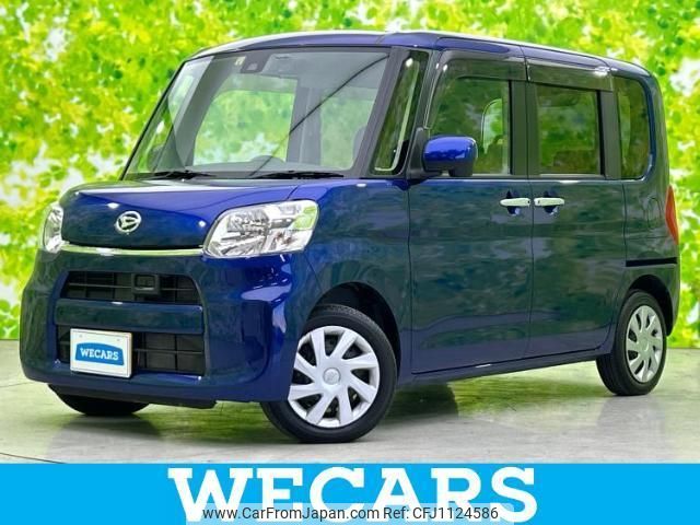 daihatsu tanto 2016 quick_quick_DBA-LA600S_LA600S-0396697 image 1