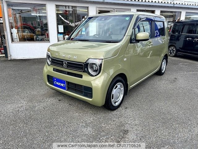 honda n-wgn 2021 CFJ1710626 image 1