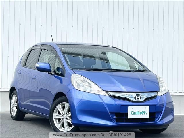 honda fit 2010 -HONDA--Fit DAA-GP1--GP1-1024618---HONDA--Fit DAA-GP1--GP1-1024618- image 1