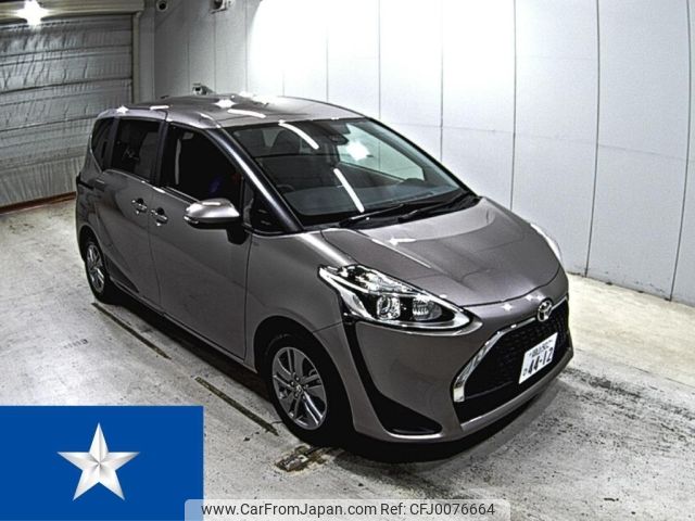 toyota sienta 2021 -TOYOTA 【岡山 502ひ4412】--Sienta NSP172G--NSP172-7013962---TOYOTA 【岡山 502ひ4412】--Sienta NSP172G--NSP172-7013962- image 1