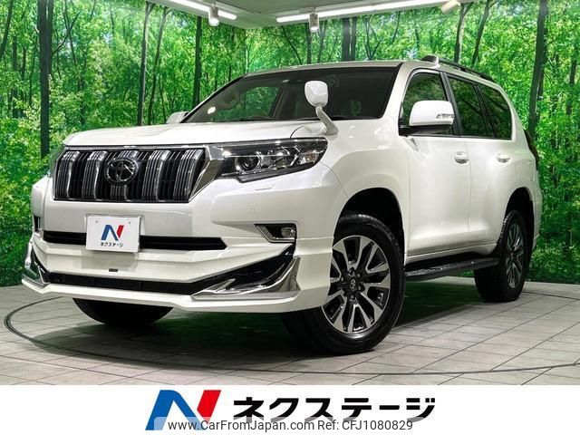 toyota land-cruiser-prado 2023 quick_quick_TRJ150W_TRJ150-0165940 image 1