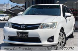 toyota corolla-fielder 2013 -TOYOTA--Corolla Fielder ZRE162G--ZRE162-7001641---TOYOTA--Corolla Fielder ZRE162G--ZRE162-7001641-