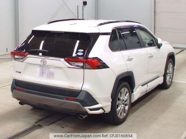 toyota rav4 2019 -TOYOTA 【岩手 301ﾆ3723】--RAV4 6BA-MXAA54--MXAA54-5004634---TOYOTA 【岩手 301ﾆ3723】--RAV4 6BA-MXAA54--MXAA54-5004634- image 2