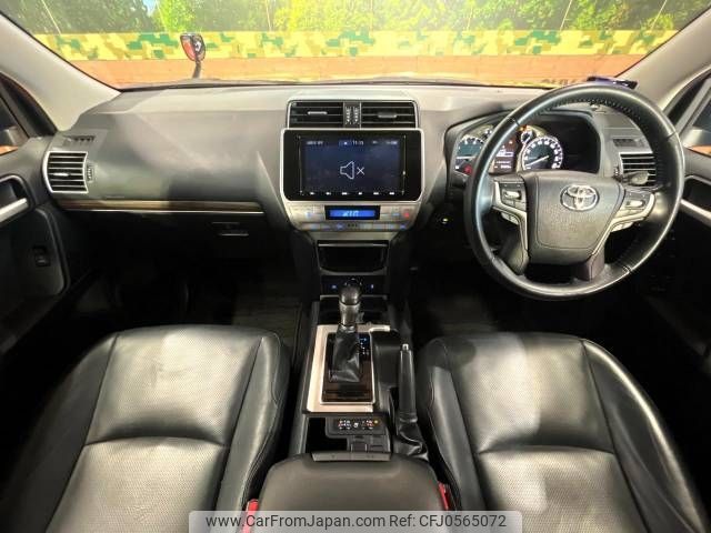 toyota land-cruiser-prado 2018 -TOYOTA--Land Cruiser Prado CBA-TRJ150W--TRJ150-0091888---TOYOTA--Land Cruiser Prado CBA-TRJ150W--TRJ150-0091888- image 2