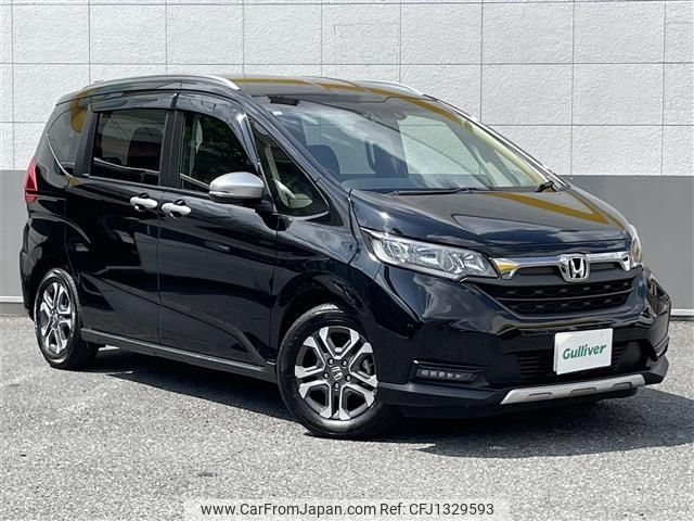 honda freed 2021 -HONDA--Freed 6BA-GB5--GB5-3174680---HONDA--Freed 6BA-GB5--GB5-3174680- image 1