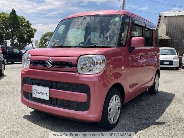 suzuki spacia 2019 quick_quick_DAA-MK53S_MK53S-211433 image 2