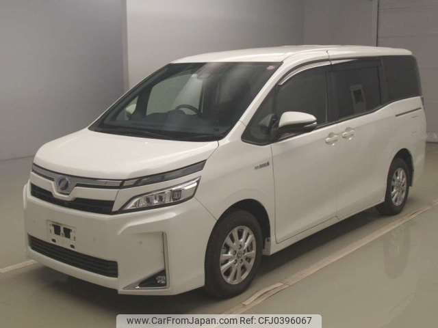 toyota voxy 2019 -TOYOTA--Voxy DAA-ZWR80G--ZWR80-0424592---TOYOTA--Voxy DAA-ZWR80G--ZWR80-0424592- image 1