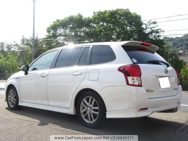 toyota corolla-fielder 2014 quick_quick_NKE165G_NKE165-7047973 image 2