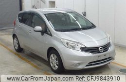 nissan note 2014 21956