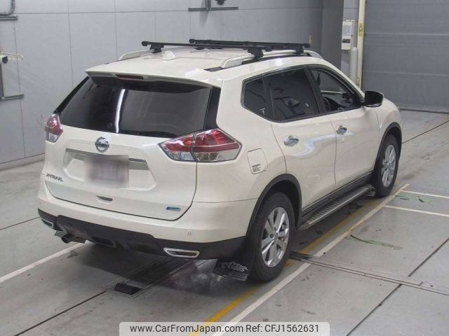 nissan x-trail 2016 CFJ1562631 image 2
