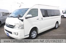 toyota hiace-van 2010 CFJ1562327