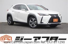 lexus ux 2022 CFJ1811290