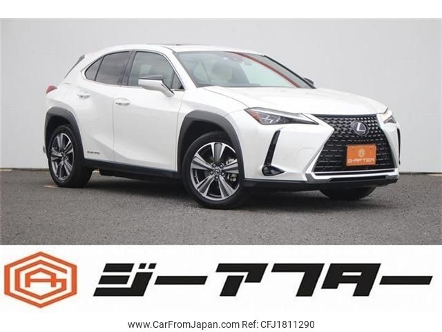 lexus ux 2022 CFJ1811290 image 1