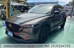 mazda cx-8 2023 -MAZDA--CX-8 3DA-KG2P--KG2P-459***---MAZDA--CX-8 3DA-KG2P--KG2P-459***-