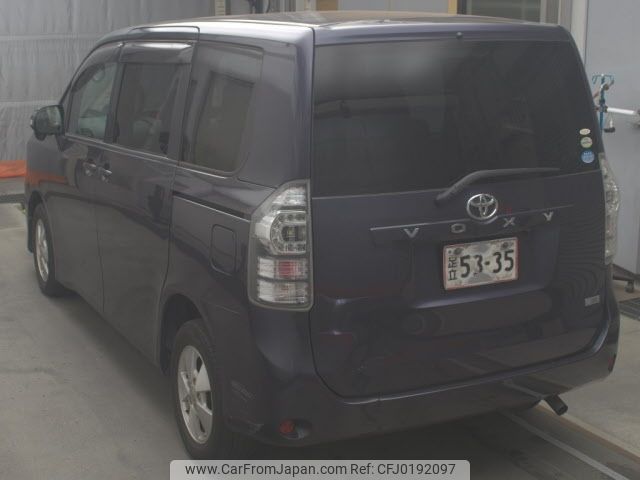 toyota voxy 2010 -TOYOTA--Voxy ZRR75G-0066800---TOYOTA--Voxy ZRR75G-0066800- image 2