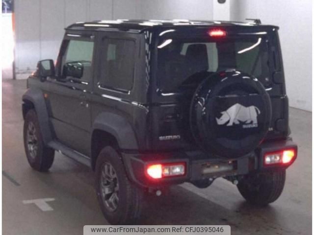 suzuki jimny-sierra 2022 quick_quick_3BA-JB74W_JB74W-155037 image 2