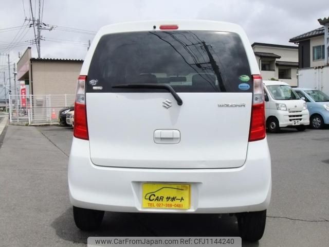 suzuki wagon-r 2013 -SUZUKI 【高崎 580ｹ7855】--Wagon R MH34S--267885---SUZUKI 【高崎 580ｹ7855】--Wagon R MH34S--267885- image 2