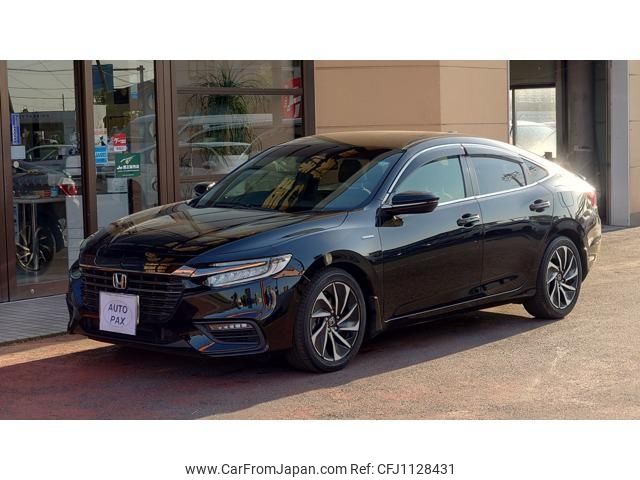 honda insight 2019 -HONDA 【名変中 】--Insight ZE4--1003728---HONDA 【名変中 】--Insight ZE4--1003728- image 1